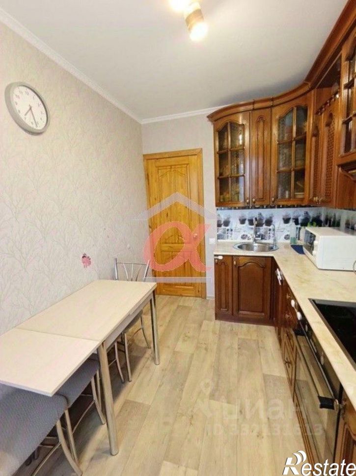 3-комн квартира Ленинградский пр-кт, 39,  д. 39