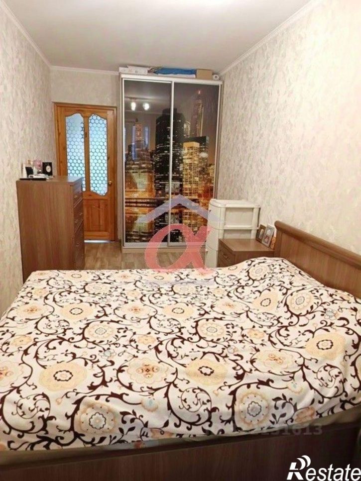 3-комн квартира Ленинградский пр-кт, 39,  д. 39