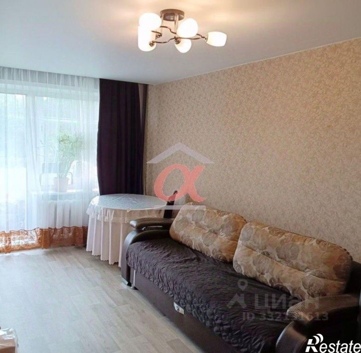 3-комн квартира Ленинградский пр-кт, 39,  д. 39