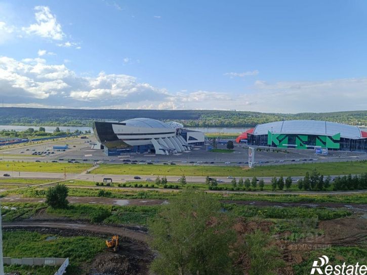 2-комн квартира ул 1-я Заречная, 11,  д. 11