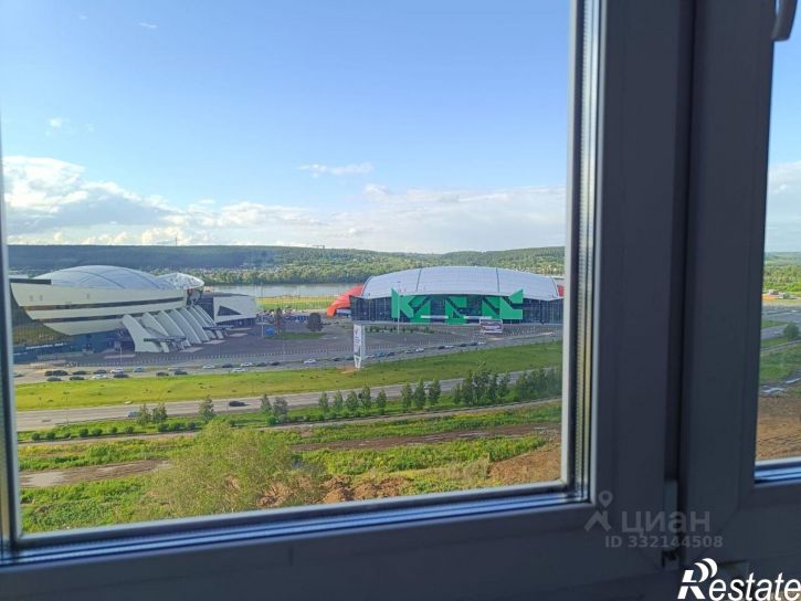 2-комн квартира ул 1-я Заречная, 11,  д. 11