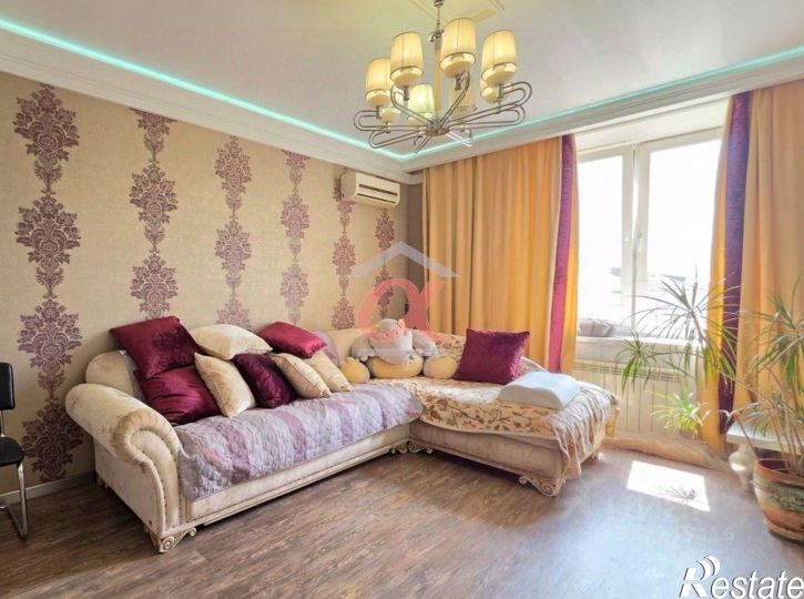 2-комн квартира ул Николая Островского, 29,  д. 29