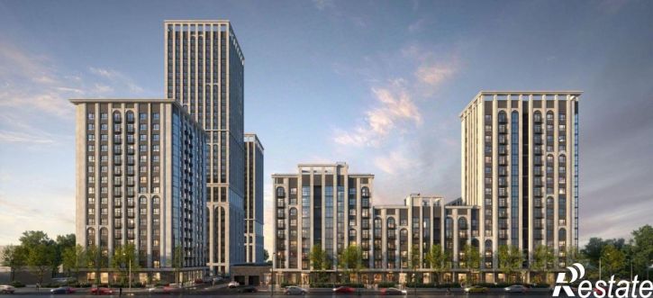 4-комн квартира в новом доме ул Гагарина, 141,  д. 141