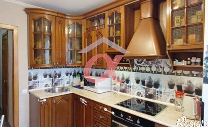 3-комн квартира Ленинградский пр-кт, 39,  д. 39