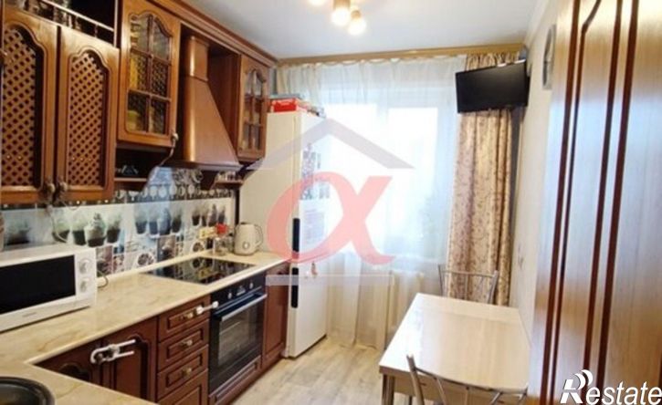 3-комн квартира Ленинградский пр-кт, 39,  д. 39