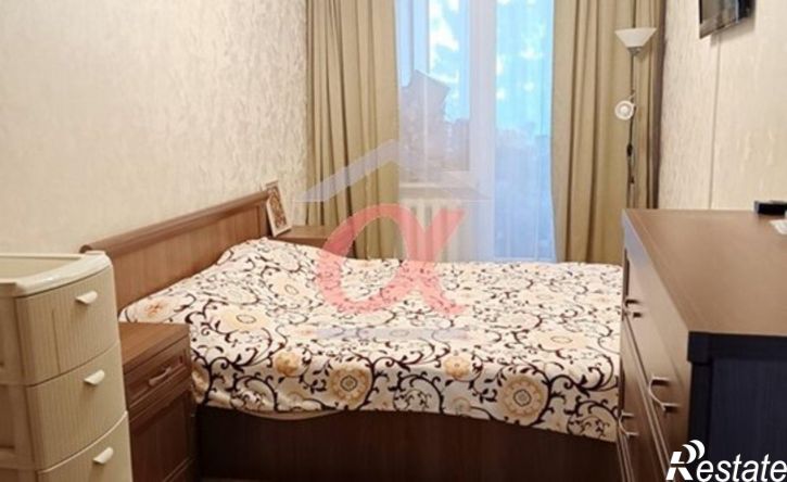3-комн квартира Ленинградский пр-кт, 39,  д. 39