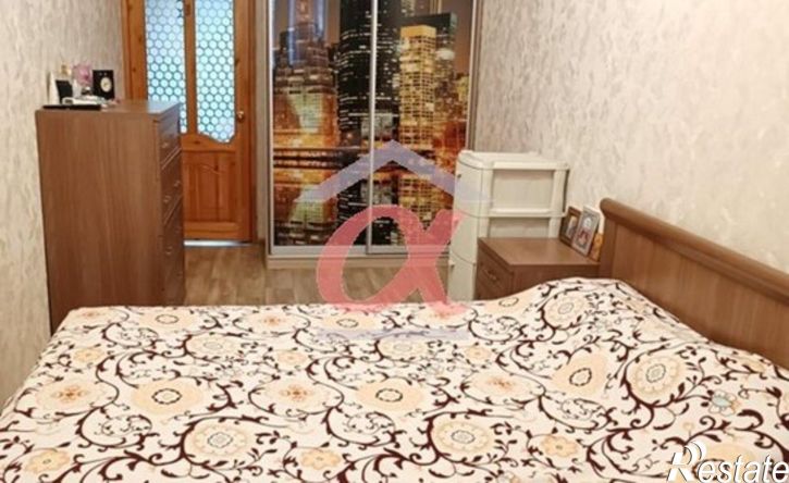 3-комн квартира Ленинградский пр-кт, 39,  д. 39