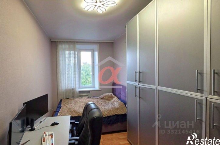 2-комн квартира ул Николая Островского, 29,  д. 29