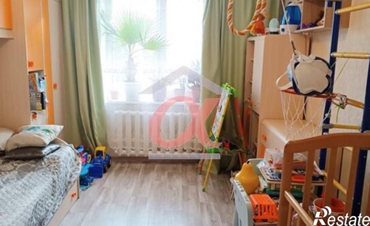 3-комн квартира Ленинградский пр-кт, 39,  д. 39