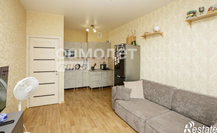 2-комн квартира ул 2-я Заречная, 11,  д. 11