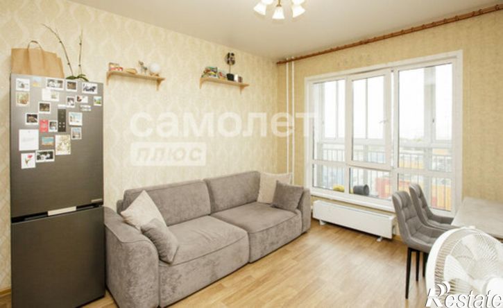 2-комн квартира ул 2-я Заречная, 11,  д. 11