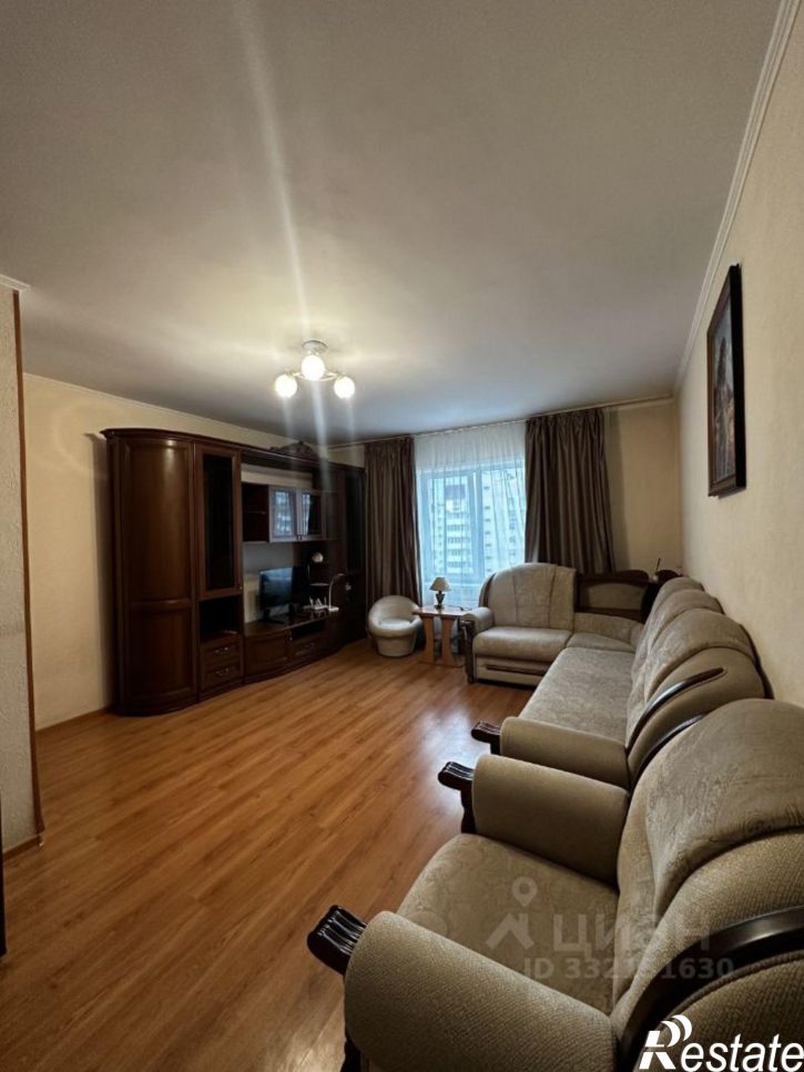 1-комн квартира ул Свободы, 25,  д. 25