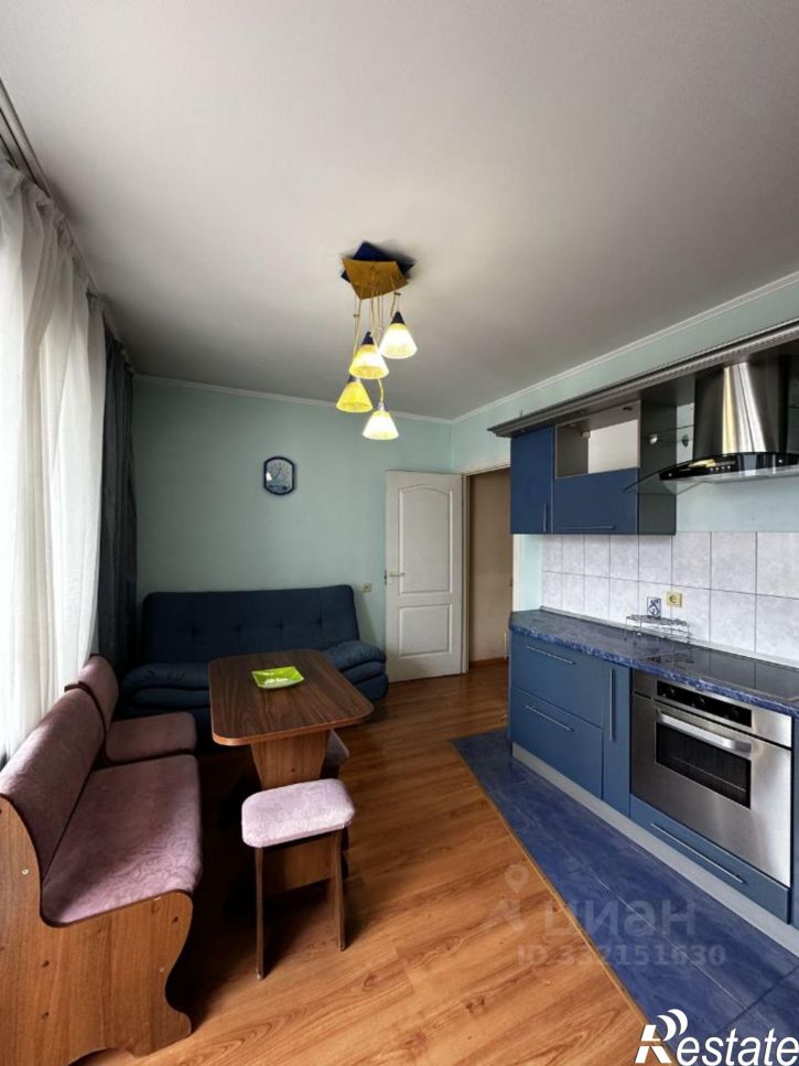 1-комн квартира ул Свободы, 25,  д. 25