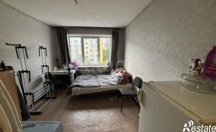1-комн квартира ул Сибиряков-Гвардейцев, 21,  д. 21