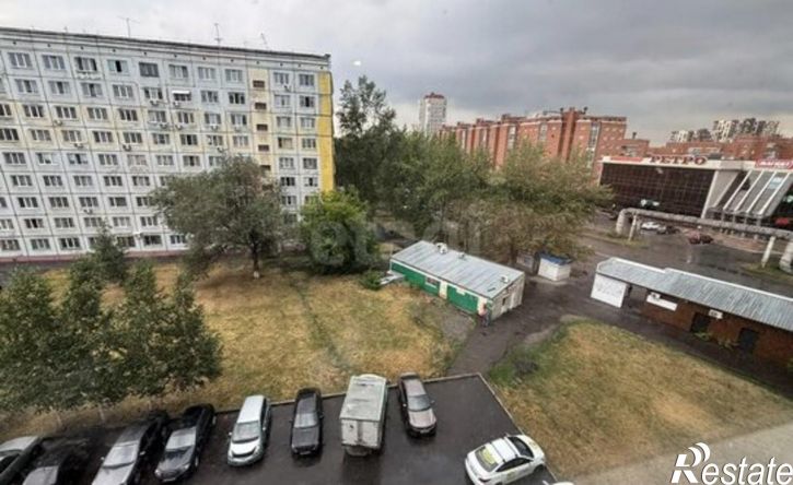 1-комн квартира ул Сибиряков-Гвардейцев, 21,  д. 21