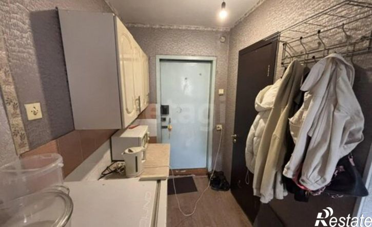 1-комн квартира ул Сибиряков-Гвардейцев, 21,  д. 21