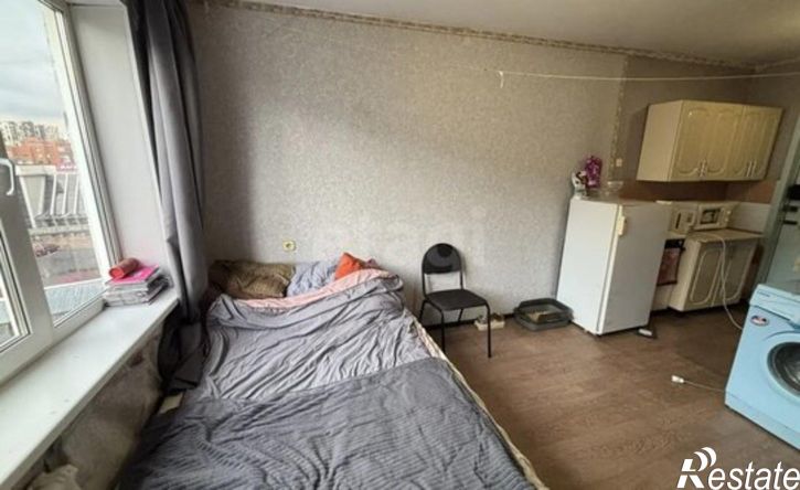 1-комн квартира ул Сибиряков-Гвардейцев, 21,  д. 21