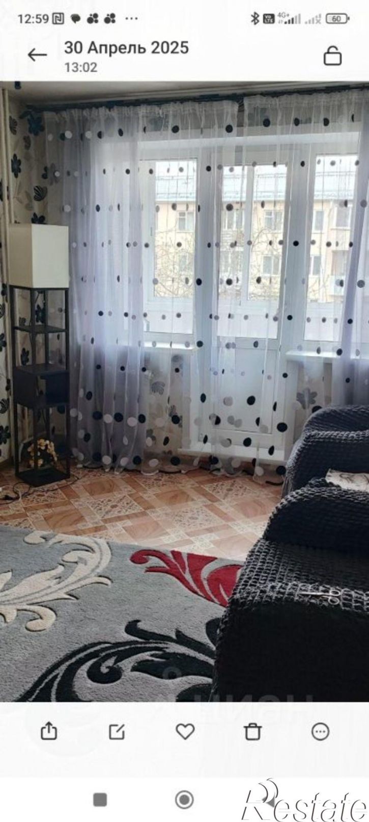 2-комн квартира пр-кт Ленина, 39Б,  д. 39Б