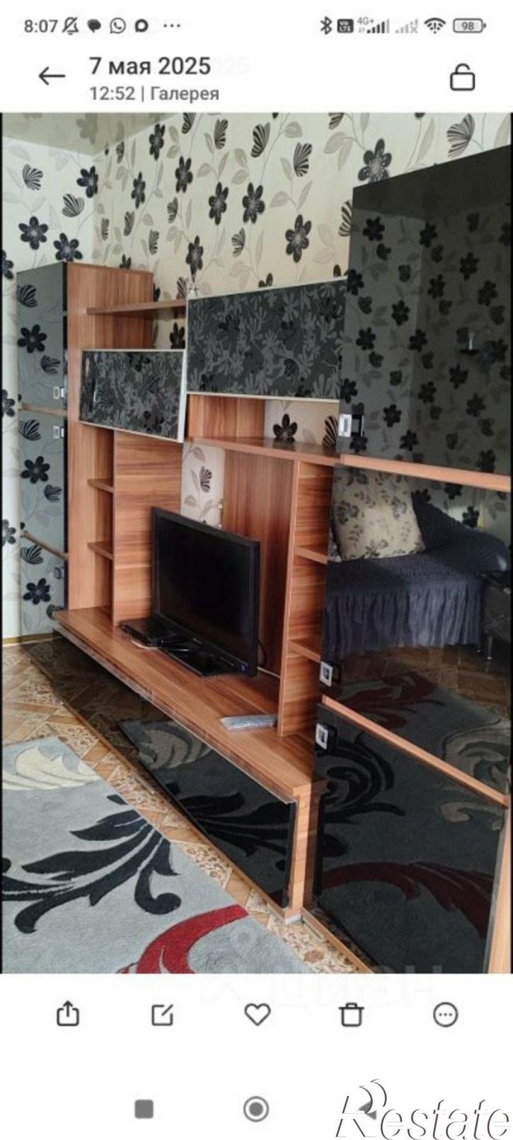 2-комн квартира пр-кт Ленина, 39Б,  д. 39Б