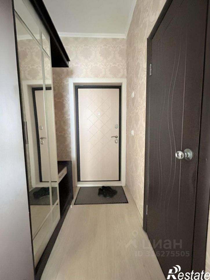 1-комн квартира ул Серебряный бор, 7,  д. 7