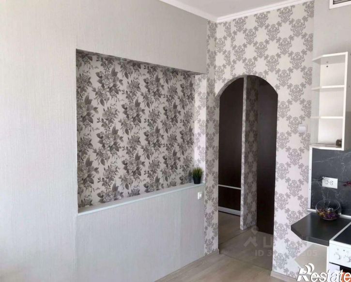 1-комн квартира ул Серебряный бор, 7,  д. 7