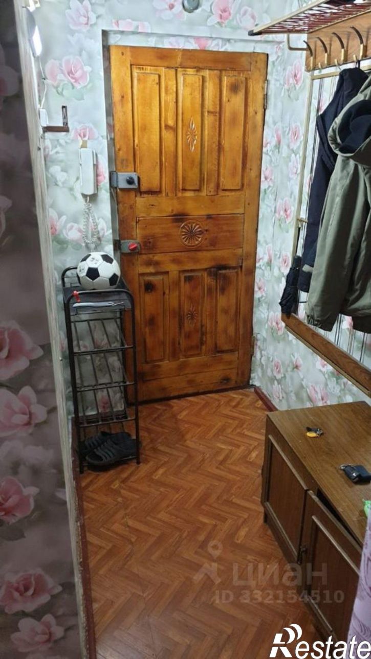 1-комн квартира Кузнецкий пр-кт, 122А,  д. 122А