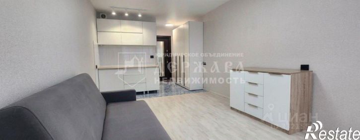 1-комн квартира пр-кт Ленина, 128,  д. 128