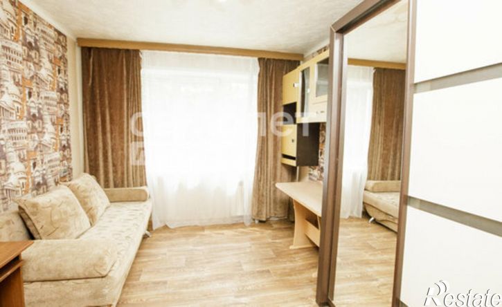 1-комн квартира Ленинградский пр-кт, 5,  д. 5