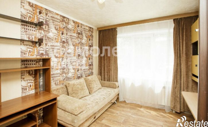 1-комн квартира Ленинградский пр-кт, 5,  д. 5