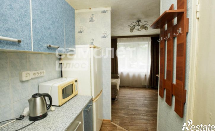 1-комн квартира Ленинградский пр-кт, 5,  д. 5