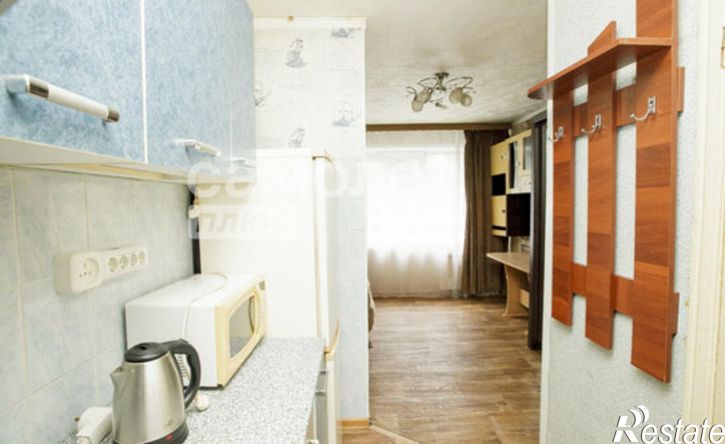 1-комн квартира Ленинградский пр-кт, 5,  д. 5