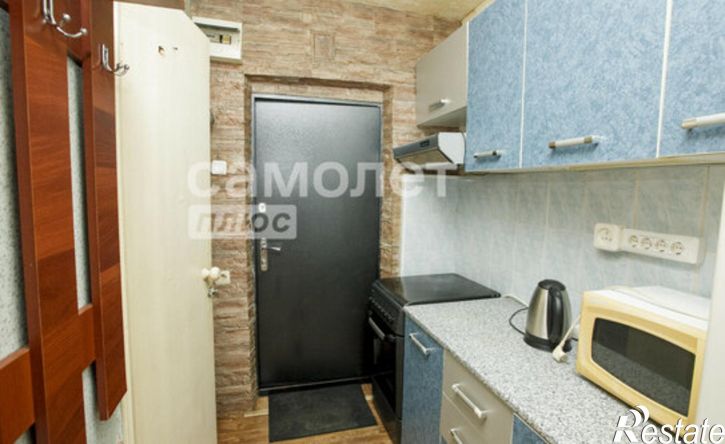 1-комн квартира Ленинградский пр-кт, 5,  д. 5