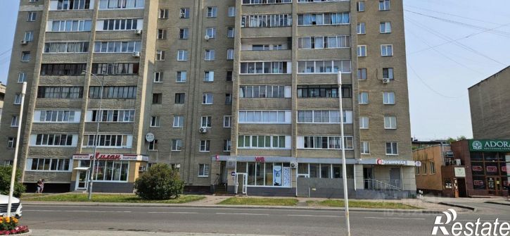 2-комн квартира ул Патриотов, 34,  д. 34