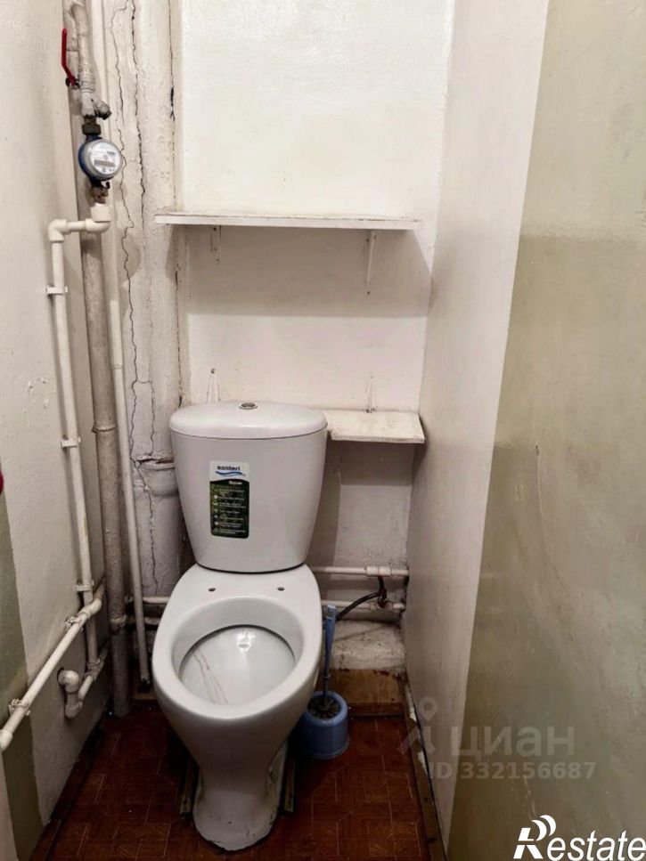 2-комн квартира ул Патриотов, 34,  д. 34