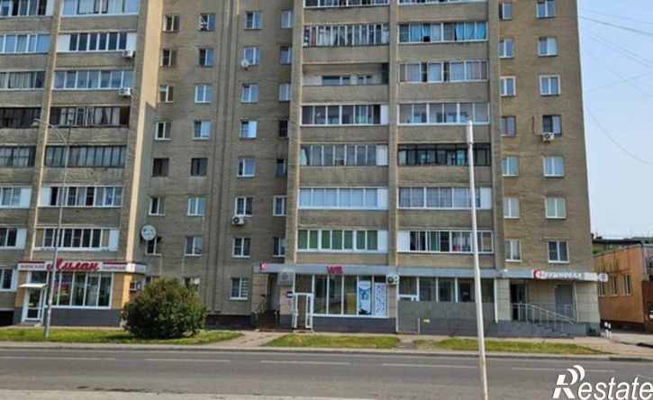 2-комн квартира ул Патриотов, 34,  д. 34