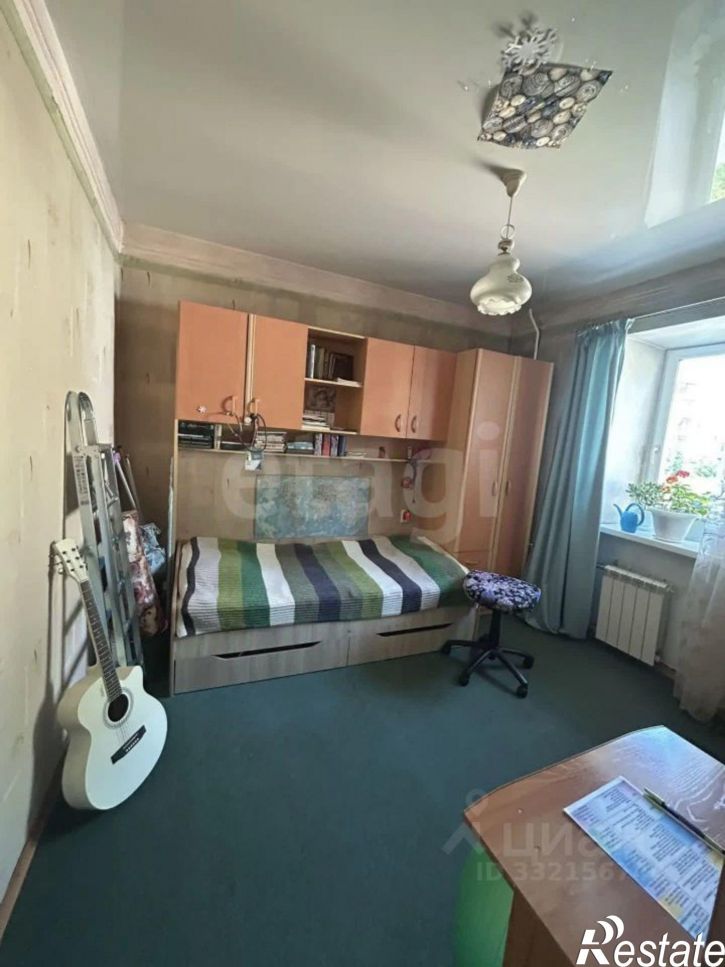 3-комн квартира ул Спартака, 24,  д. 24