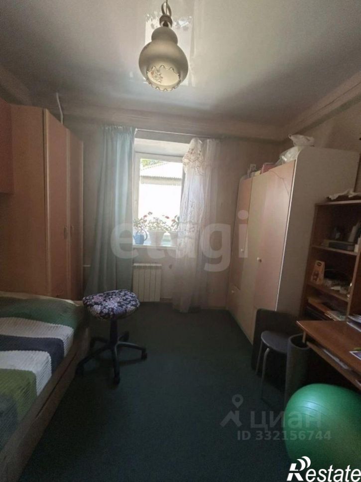 3-комн квартира ул Спартака, 24,  д. 24