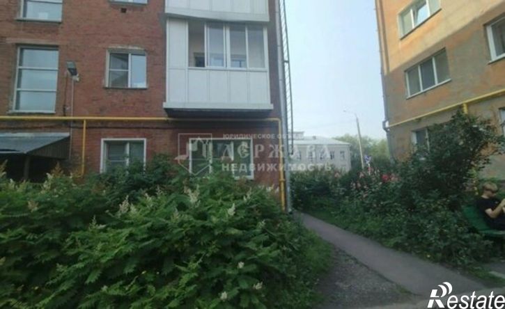 1-комн квартира ул Коммунистическая, 110,  д. 110