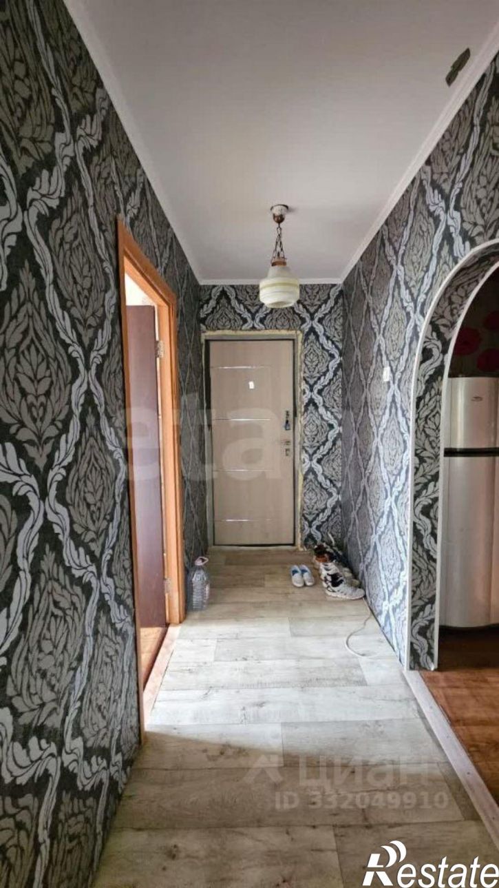 2-комн квартира Октябрьский пр-кт, 33Б,  д. 33Б