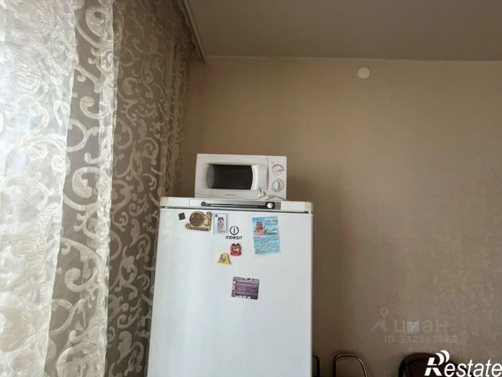 1-комн квартира ул 2-я Заречная, 11,  д. 11