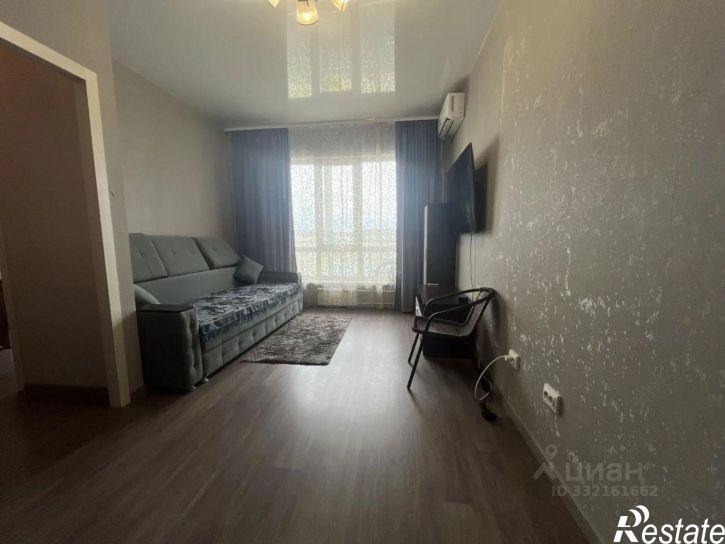 1-комн квартира ул 2-я Заречная, 11,  д. 11