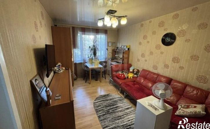 3-комн квартира пр-кт Шахтеров, 65А,  д. 65А