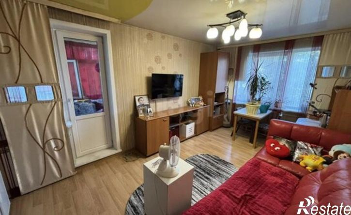 3-комн квартира пр-кт Шахтеров, 65А,  д. 65А