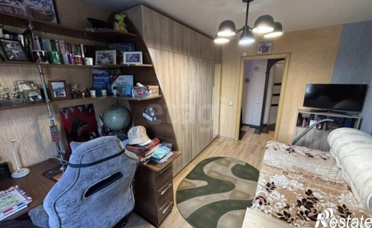 3-комн квартира пр-кт Шахтеров, 65А,  д. 65А