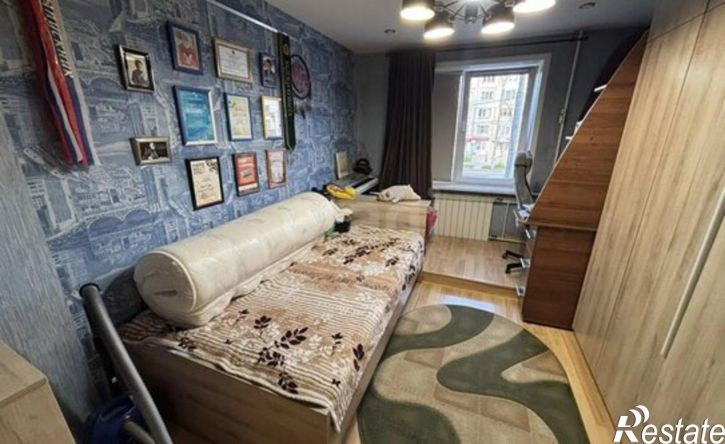3-комн квартира пр-кт Шахтеров, 65А,  д. 65А