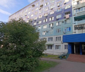 1-комн, 23кв м, этаж 3/9 Ленинградский пр-кт, 24а