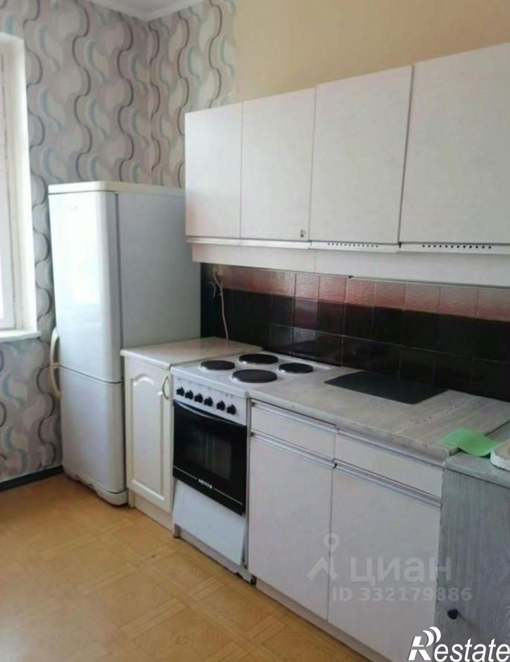 1-комн квартира Комсомольский пр-кт, 15,  д. 15