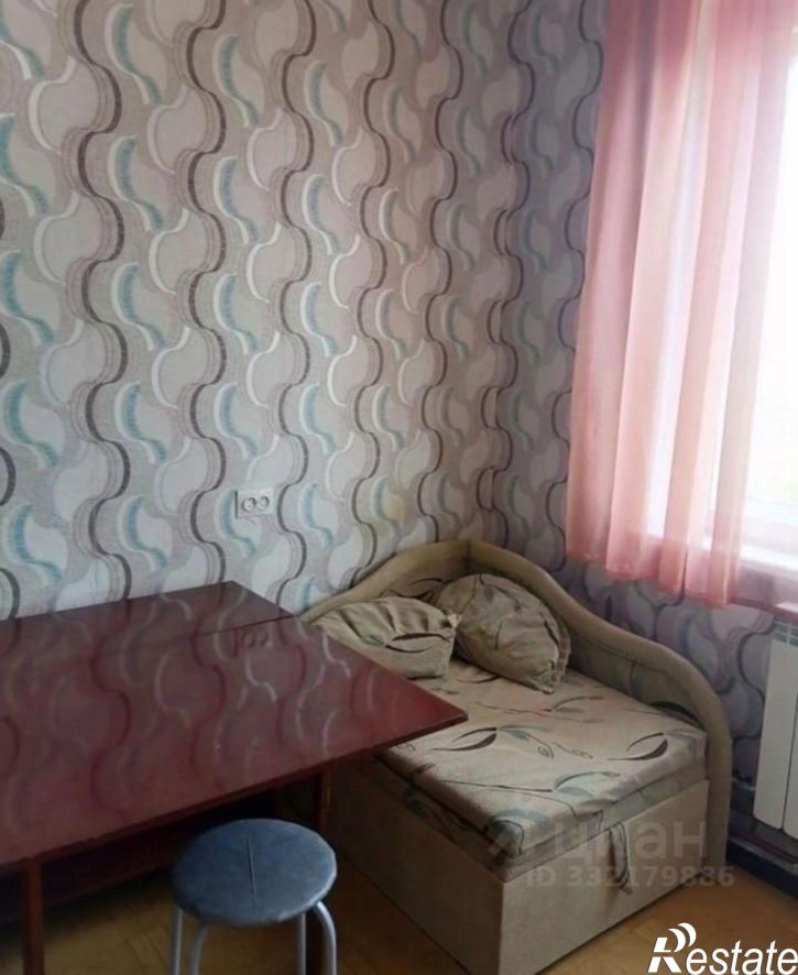 1-комн квартира Комсомольский пр-кт, 15,  д. 15