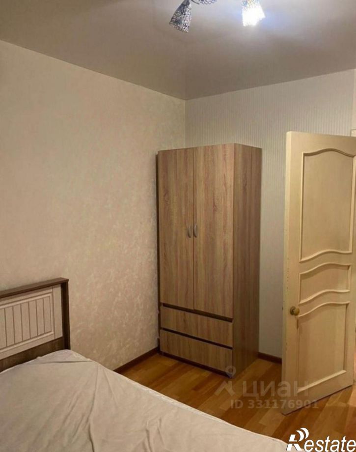 2-комн квартира Молодежный пр-кт, 6а,  д. 6а