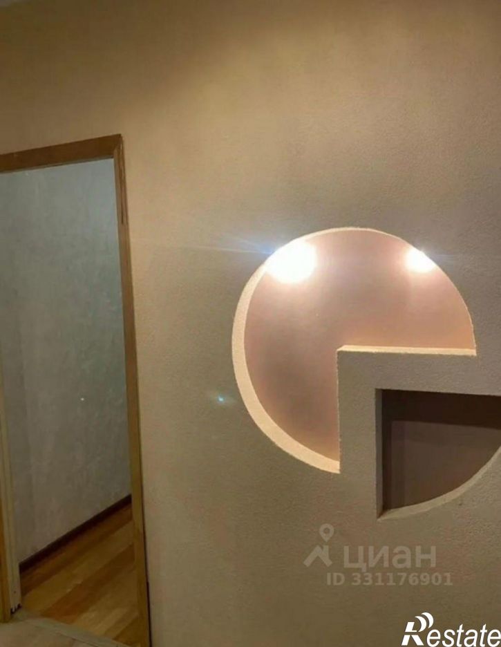 2-комн квартира Молодежный пр-кт, 6а,  д. 6а